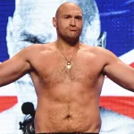 tyson fury joshua dubois