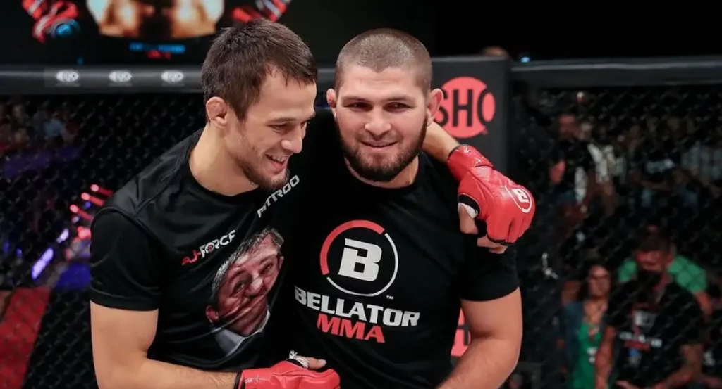 khabib nurmagomedov