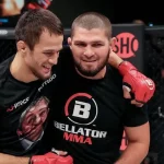 khabib nurmagomedov