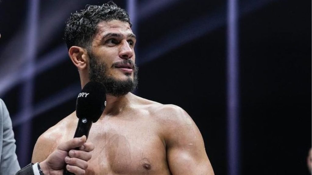 Youssef Boughanem, s'est incliné pour la première fois en kickboxing, par décision au Glory 94, l'ancienne organisation de Cédric Doumbé.