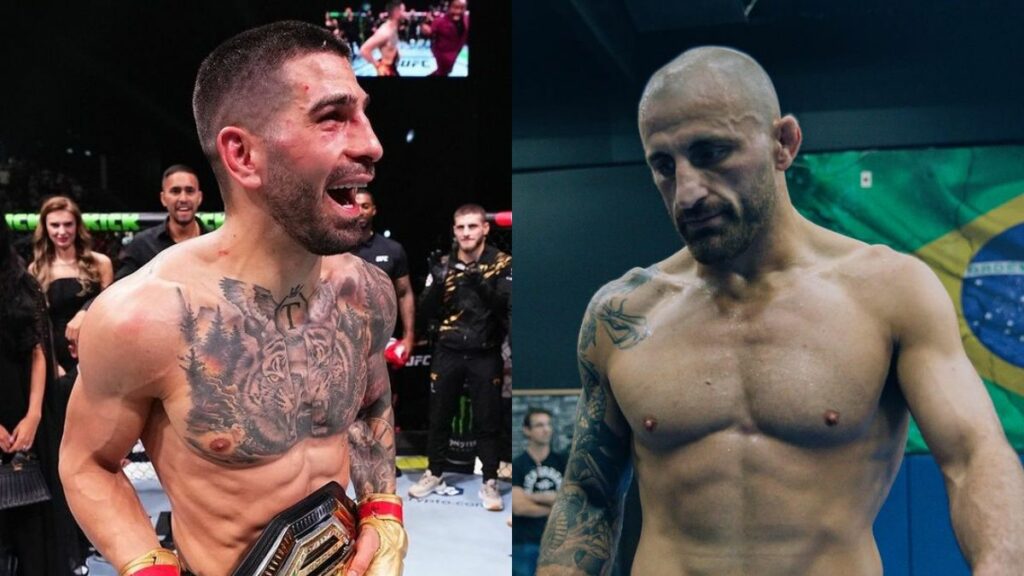 Alexander Volkanovski a partagé son regret d'avoir affronté Ilia Topuria en février dernier. 'The Great' a également évoqué la revanche qui arrive bientôt.