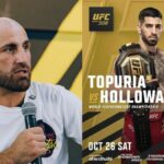 Ilia Topuria défendra sa ceinture de champion des featherweights de l'UFC ce 26 octobre face à Max Holloway. Alexander Volkanovski, ancien détenteur de ce titre, a donné son pronostic pour ce choc de l'UFC 308.