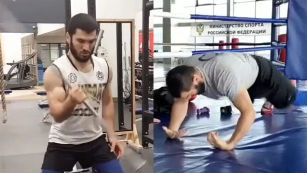 Artur Beterbiev et Dmitry Bivol s'affronteront ce samedi 12 octobre dans le cadre d'une unification des quatre titres mi-lourds. Le boxeur canadien est revenu sur son entraînement extrême, qui a fait le tour de la toile à plusieurs reprises.