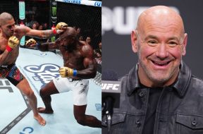 Dana-White-encense-Alex-Pereira-et-Khalil-Rountree-Jr-après-l-UFC-307