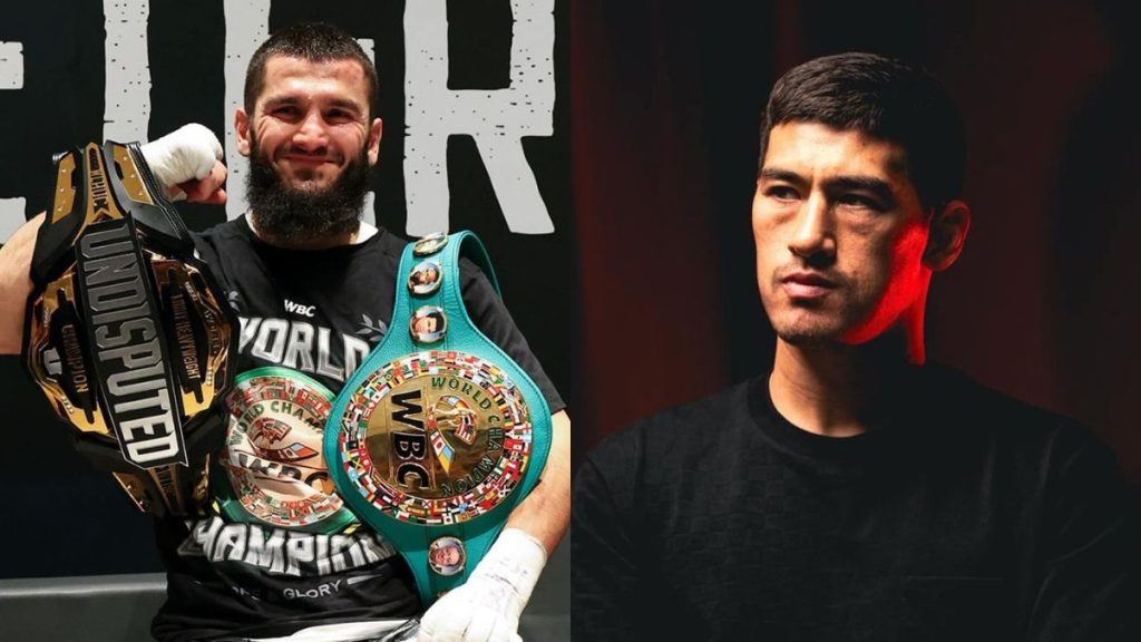 Ce 12 octobre, Artur Beterbiev a réussi à détrôner Dmitry Bivol pour devenir champion unifié de la catégorie des mi-lourds. Le combattant russe s'est exprimé sur sa défaite lors des interviews post-combat.