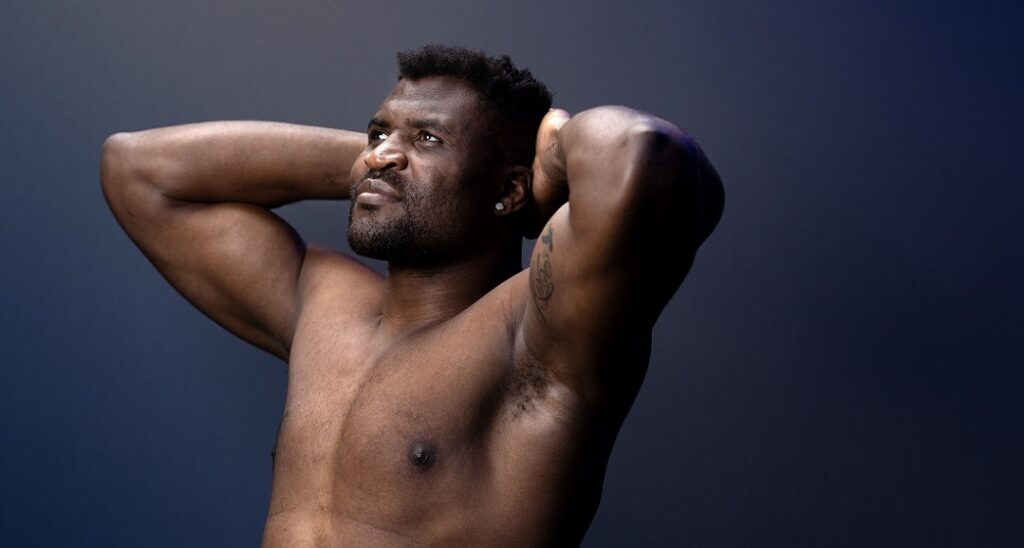 Francis Ngannou