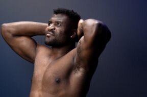 Francis Ngannou