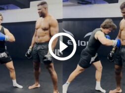 Francis-Ngannou-encaisse-des-coups-puissants-de-cet-influenceur-sans-broncher