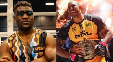 Francis-Ngannou-encense-Renan-Ferreira-avant-leur-combat -au-PFL