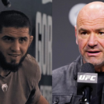 Le président de l'UFC, Dana White, soutient le possible passage d’Islam Makhachev en catégorie poids welter.