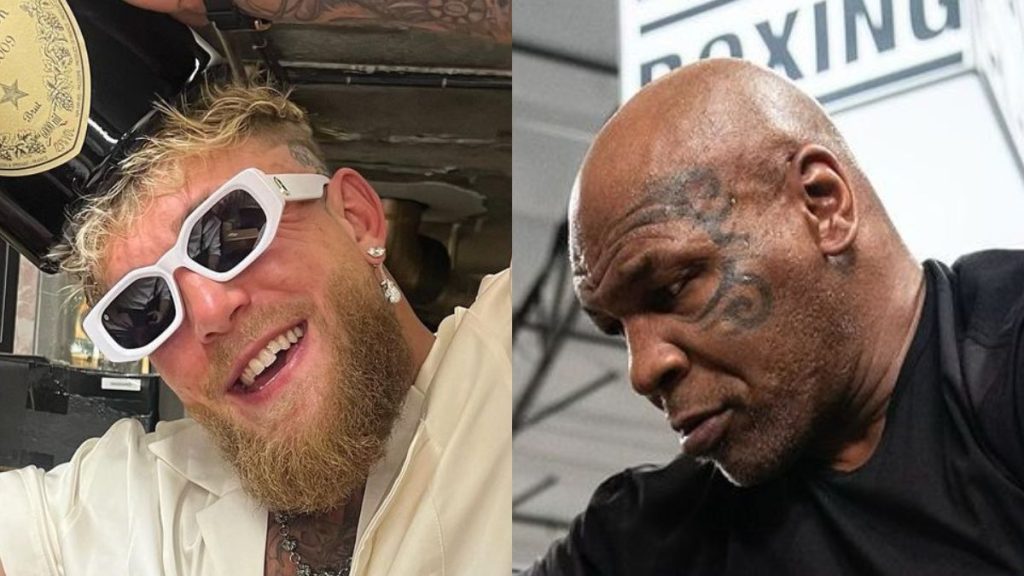 Jake Paul veut faire monter les enchères lors de son affrontement prévu le 15 novembre face à la légende Mike Tyson.