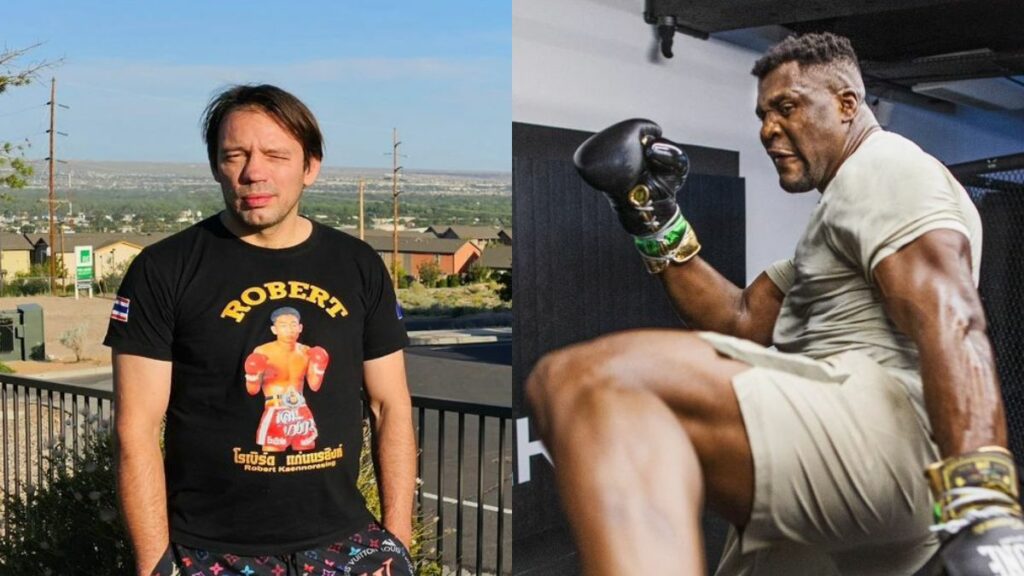 Francis Ngannou va faire son retour en MMA au PFL le 19 octobre face à Renan Ferreira. La légende du Muay Thaï, Jean-Charles Skarbowsky, s'est récemment exprimée à propos du Camerounais.