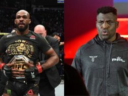 Jones-Ngannou