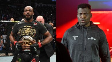 Jones-Ngannou