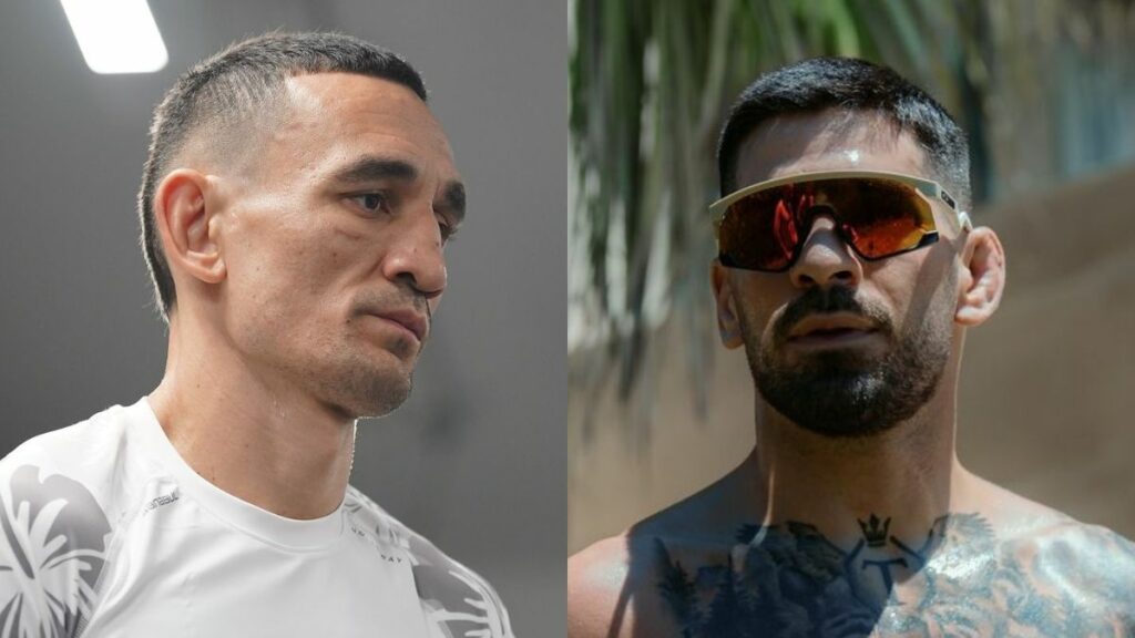 Le détenteur du titre BMF, Max Holloway, ne semble pas enthousiaste à l'idée d'accepter l'offre d'Ilia Topuria lors de leur combat principal à l'UFC 308.