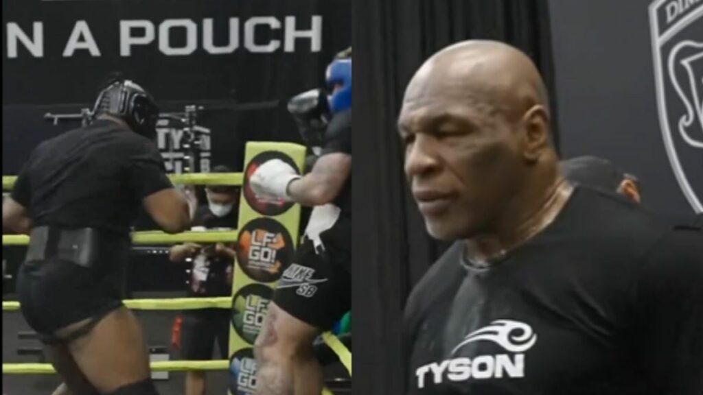 Mike Tyson et Jake Paul vont s'affronter dans un combat officiel de boxe le 15 novembre. La légende vivante de la discipline se prépare comme il faut qu'il peut pour accueillir le jeune influenceur dans sa seconde maison : le ring.