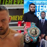 Artur Beterbiev et Dmitry Bivol vont s'affronter ce samedi 12 octobre dans un combat de unification des titres mi-lourds au Kingdom Arena. Oleksandr Usyk ne s'est pas retenu pour donner son avis sur ce choc.