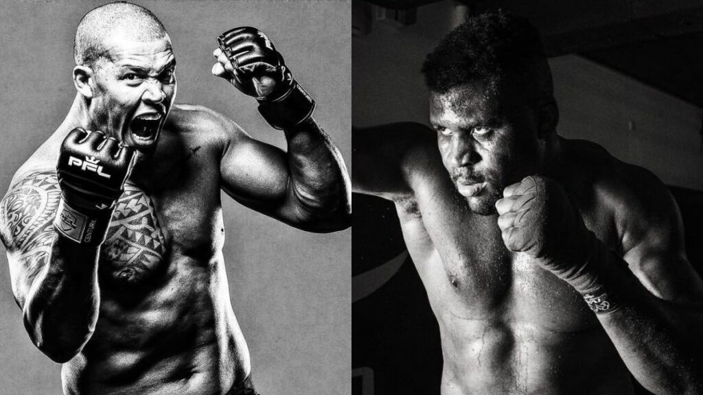 Ce samedi 19 octobre, Francis Ngannou fera son retour en MMA lors du PFL "Battle of the Giants". Il affrontera le champion de la promotion : le redoutable Renan Ferreira.