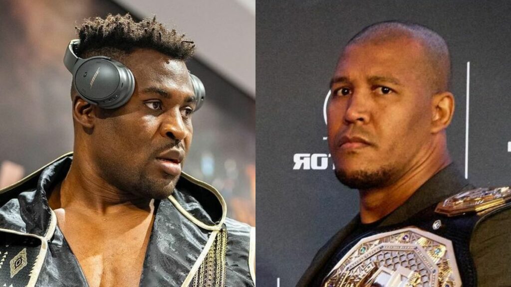 Avant leur combat du 19 octobre, Renan Ferreira, le champion du PFL-Bellator, a un message simple à envoyer à l'ancien champion des poids lourds de l'UFC, Francis Ngannou.