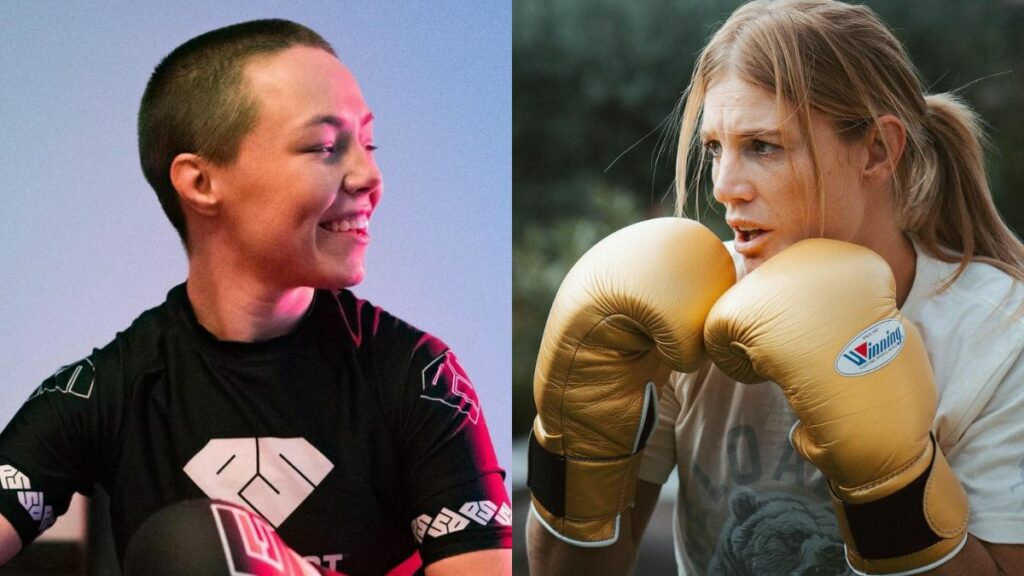 L'ancienne championne des poids pailles de l'UFC, Rose Namajunas, est de retour dans la course pour récupérer l’or.