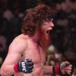 Sharaputdin Magomedov n’a pas seulement amélioré son palmarès dans l'organisation numéro un de MMA en passant à 4-0 lors de cet UFC 308, mais il a également réalisé une finition jamais vue auparavant.