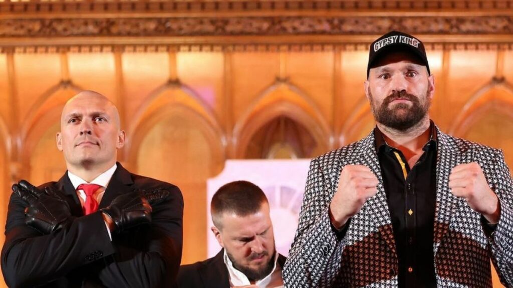 Tyson Fury aura une nouvelle chance face à Oleksandr Usyk, ce 21 décembre. Le Britannique estime qu'il pourraint vaincre 'The Cat' cette fois-ci.