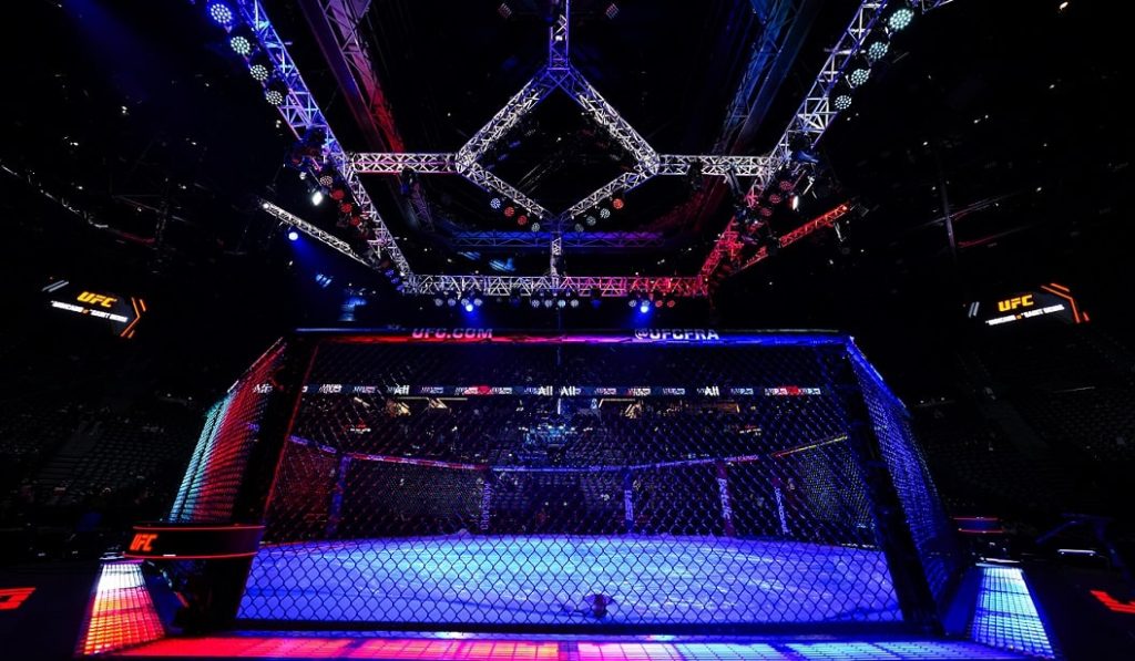 UFC-Paris