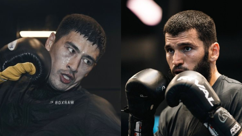 Jai Opetaia estime que Dmitry Bivol peut battre Artur Beterbiev en utilisant ses déplacement, ce samedi 12 octobre à Riyad.