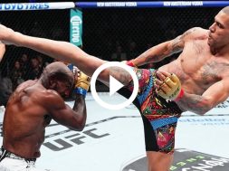 alex-pereira-ufc-307-vidéo-khalil-rountree