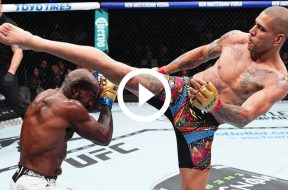 alex-pereira-ufc-307-vidéo-khalil-rountree