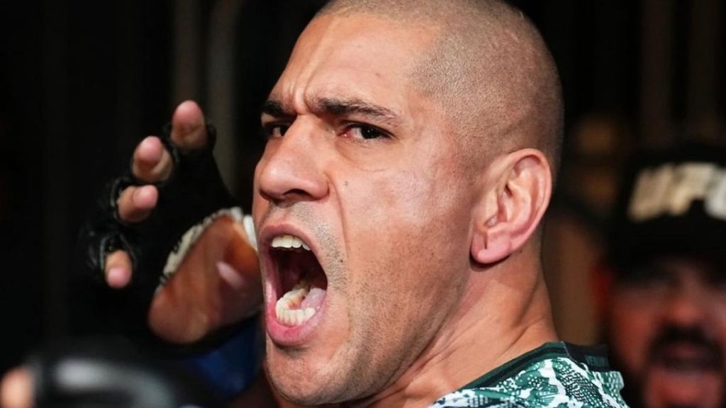 Ali Abdelaziz nomme l'homme qui va battre Alex Pereira : "Il va le mettre KO"