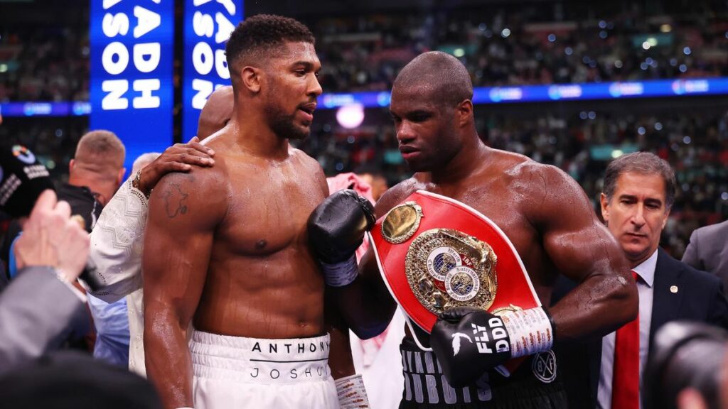 anthony joshua 