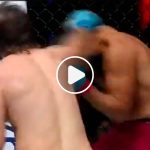 Le cauchemar d'Alex Pereira claque un KO lors des Contender Series de Dana White et signe à l'UFC