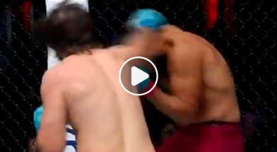 artem-vakhitov-alex-pereira-ufc-mma-vidéo