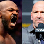 Au milieu des polémiques, Dana White se livre sur Jon Jones : "C'est le plus méchant..."