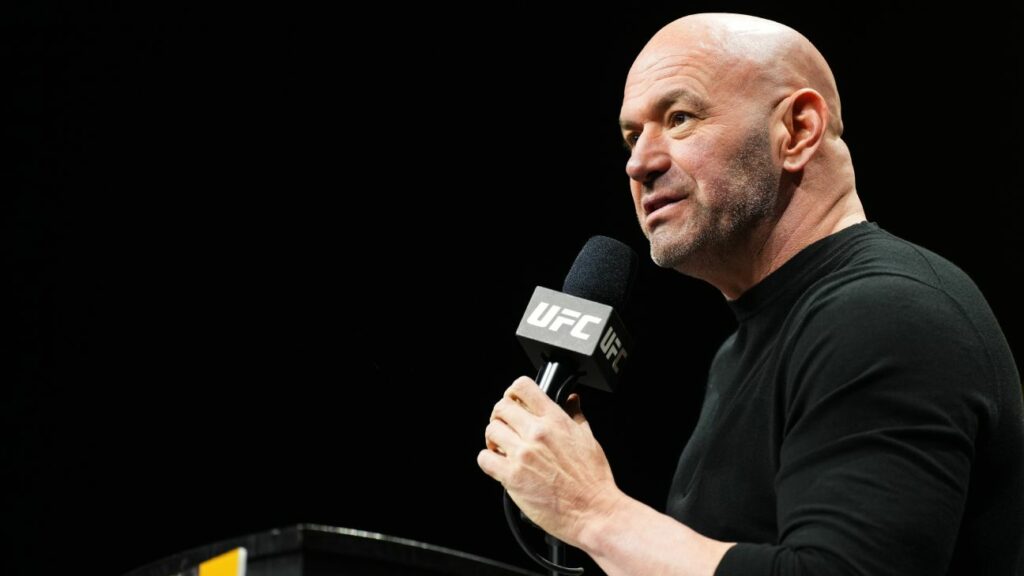 Dana White confirme : il y aura bientôt un événement UFC à côté de la France