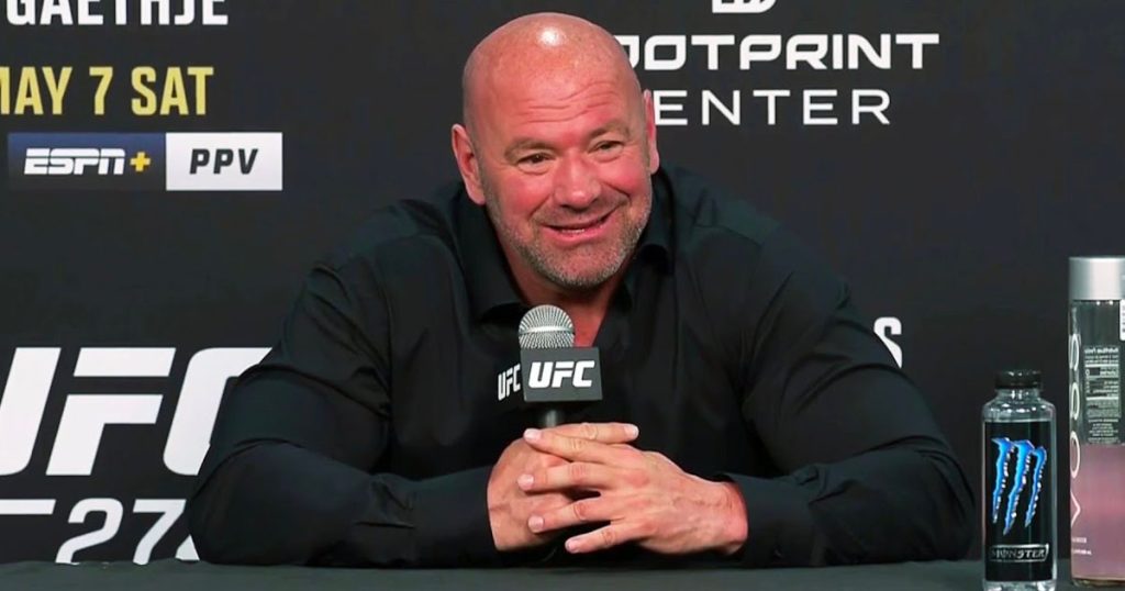 dana white 