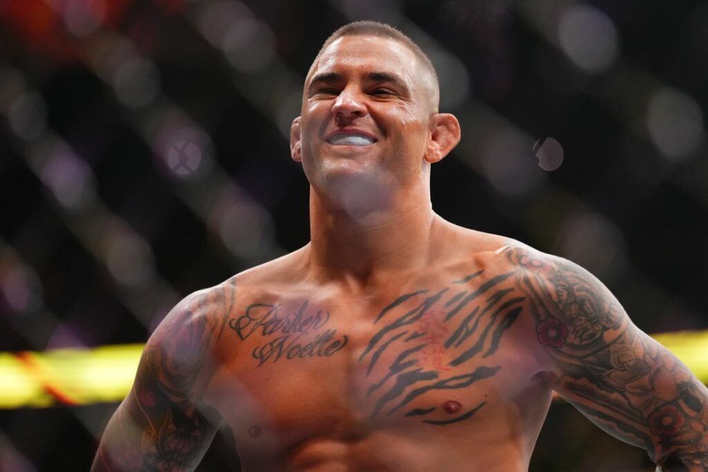 dustin poirier