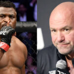 Francis Ngannou menace Dana White après le débat sur les salaires : "Si ça continue..."