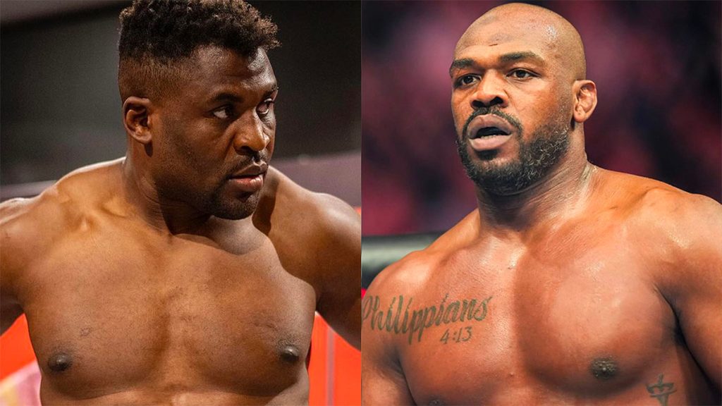 Jon Jones esquive Tom Aspinall ? Francis Ngannou répond !