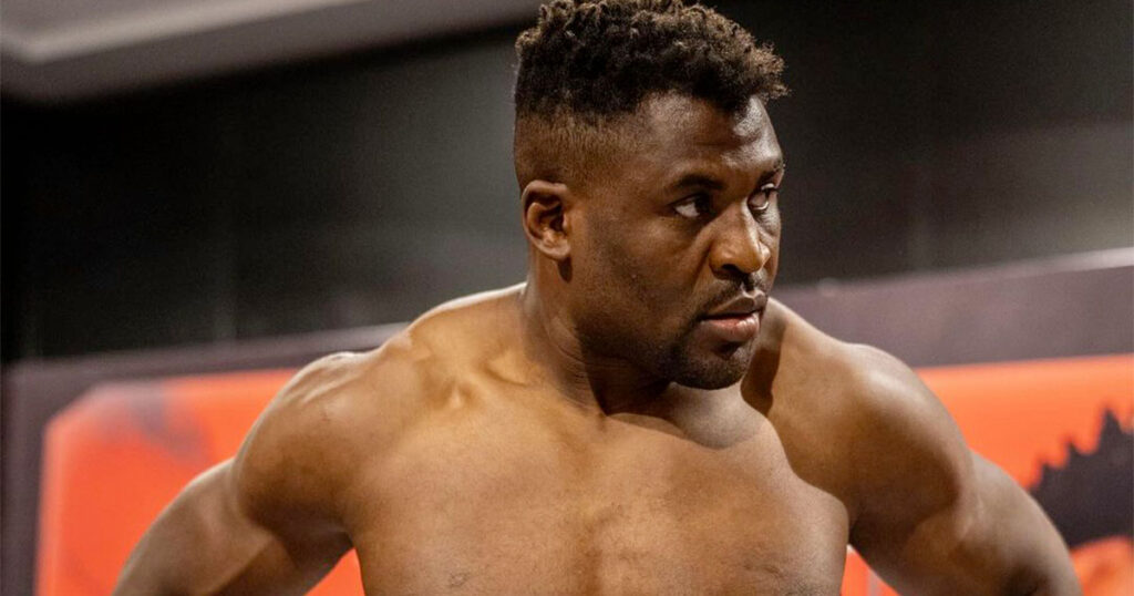 Francis Ngannou va t-il affronter son adversaire le plus dangereux ? Il répond !