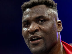 francis-ngannou-mma