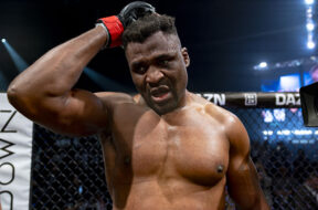 francis-ngannou-mma