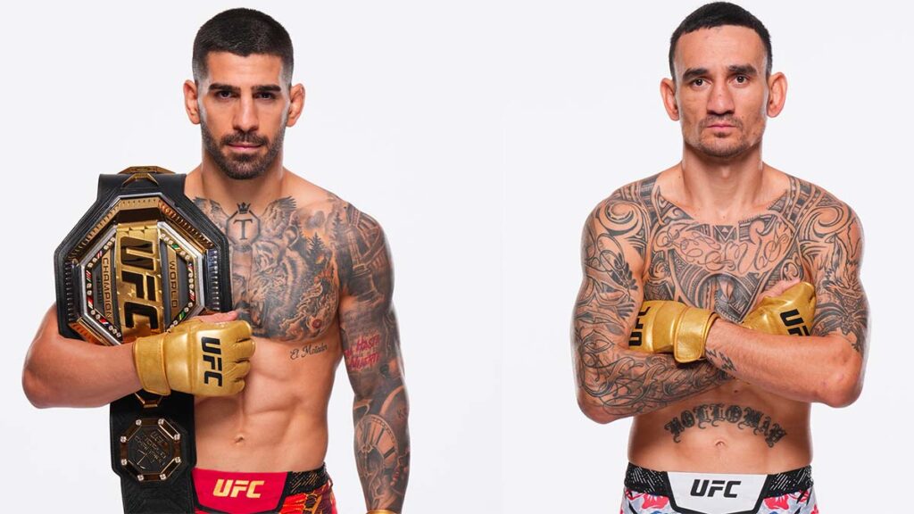 Les pronostics des combattants de l’UFC pour Ilia Topuria vs. Max Holloway à l’UFC 308