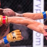 Ilia Topuria révèle qu'une chose l'a surpris durant son combat contre Max Holloway