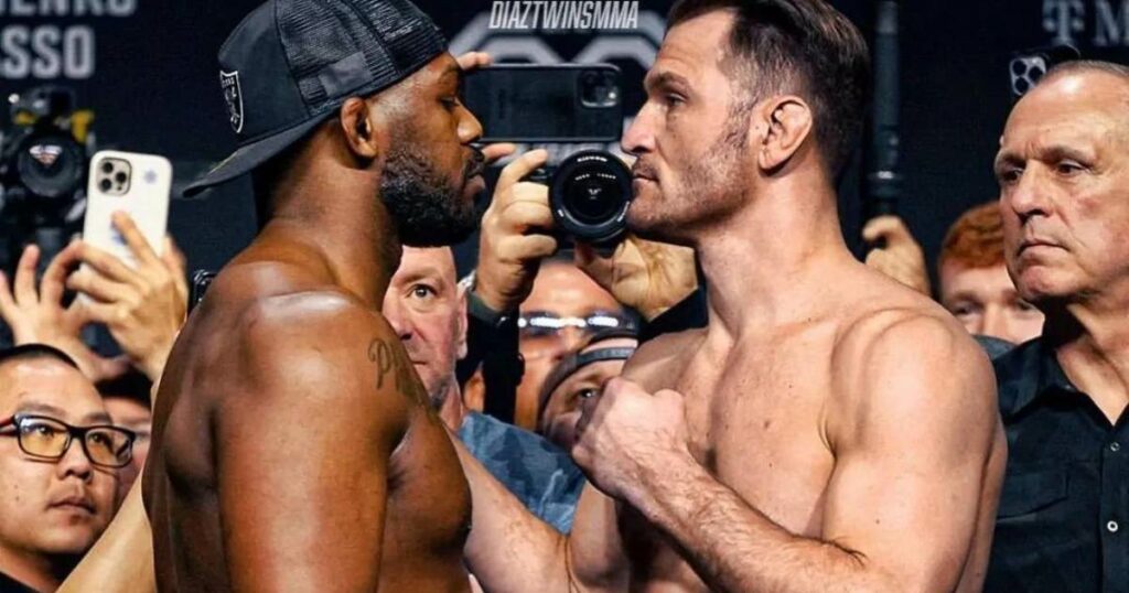 La carte complète de l'UFC 309 Jon Jones vs. Stipe Miocic est dévoilée