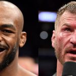 Un combattant inattendu se propose comme remplaçant pour Jon Jones vs. Stipe Miocic à l'UFC 309