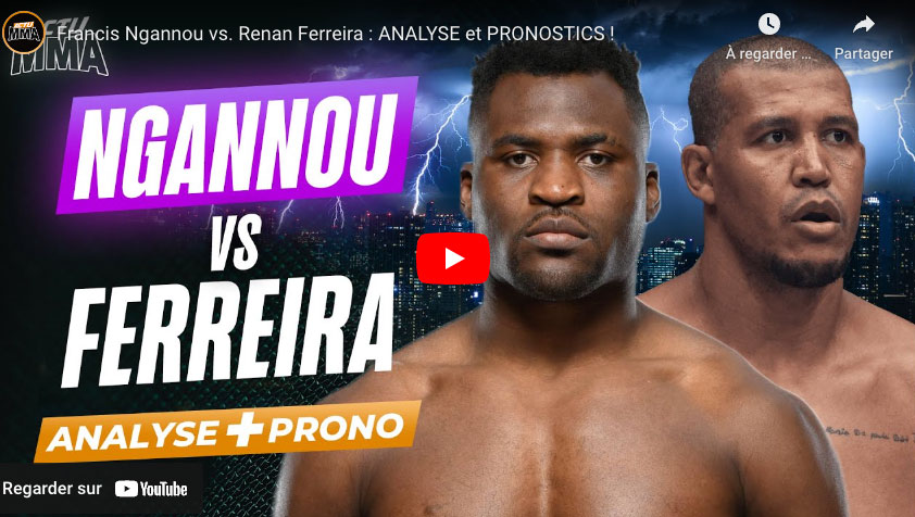 ngannou ferreira