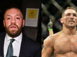 Conor-McGregor -Michael-Chandler