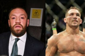 Conor-McGregor -Michael-Chandler